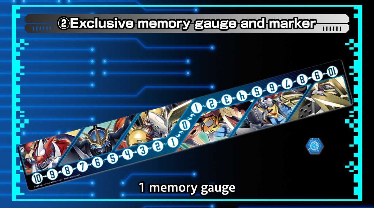 Digimon - Digimon Tamers Evolution Box Vol 2